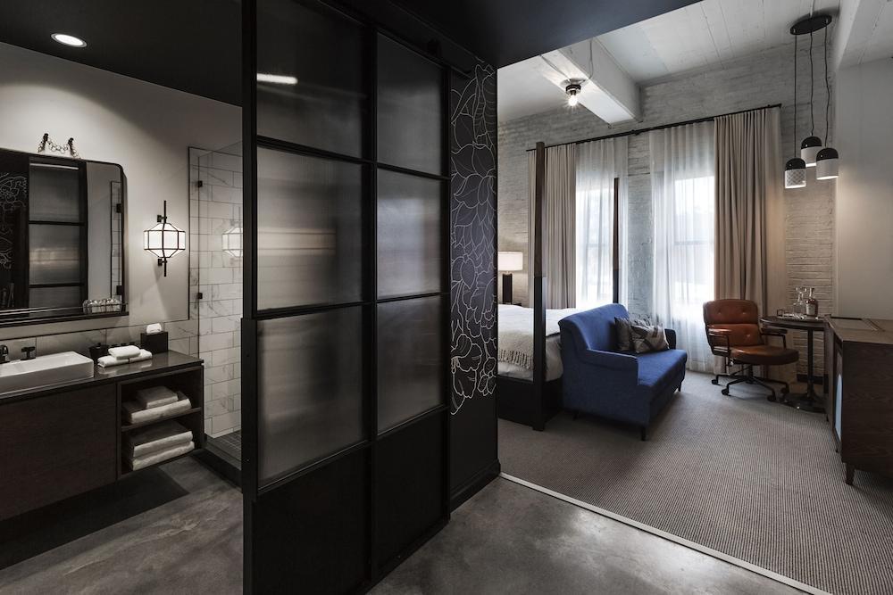 Crossroads Hotel Канзас-Сіті Екстер'єр фото
