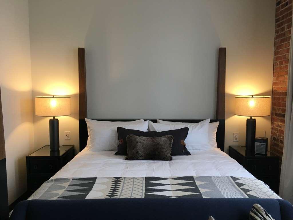 Crossroads Hotel Канзас-Сіті Номер фото
