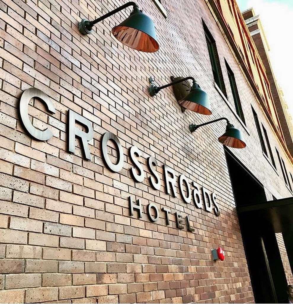 Crossroads Hotel Канзас-Сіті Екстер'єр фото