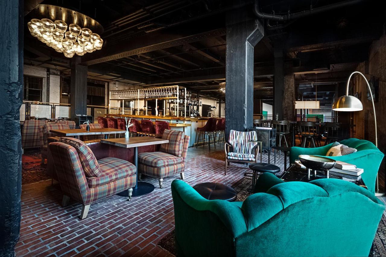 Crossroads Hotel Канзас-Сіті Екстер'єр фото