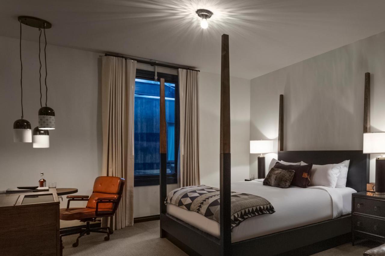 Crossroads Hotel Канзас-Сіті Екстер'єр фото