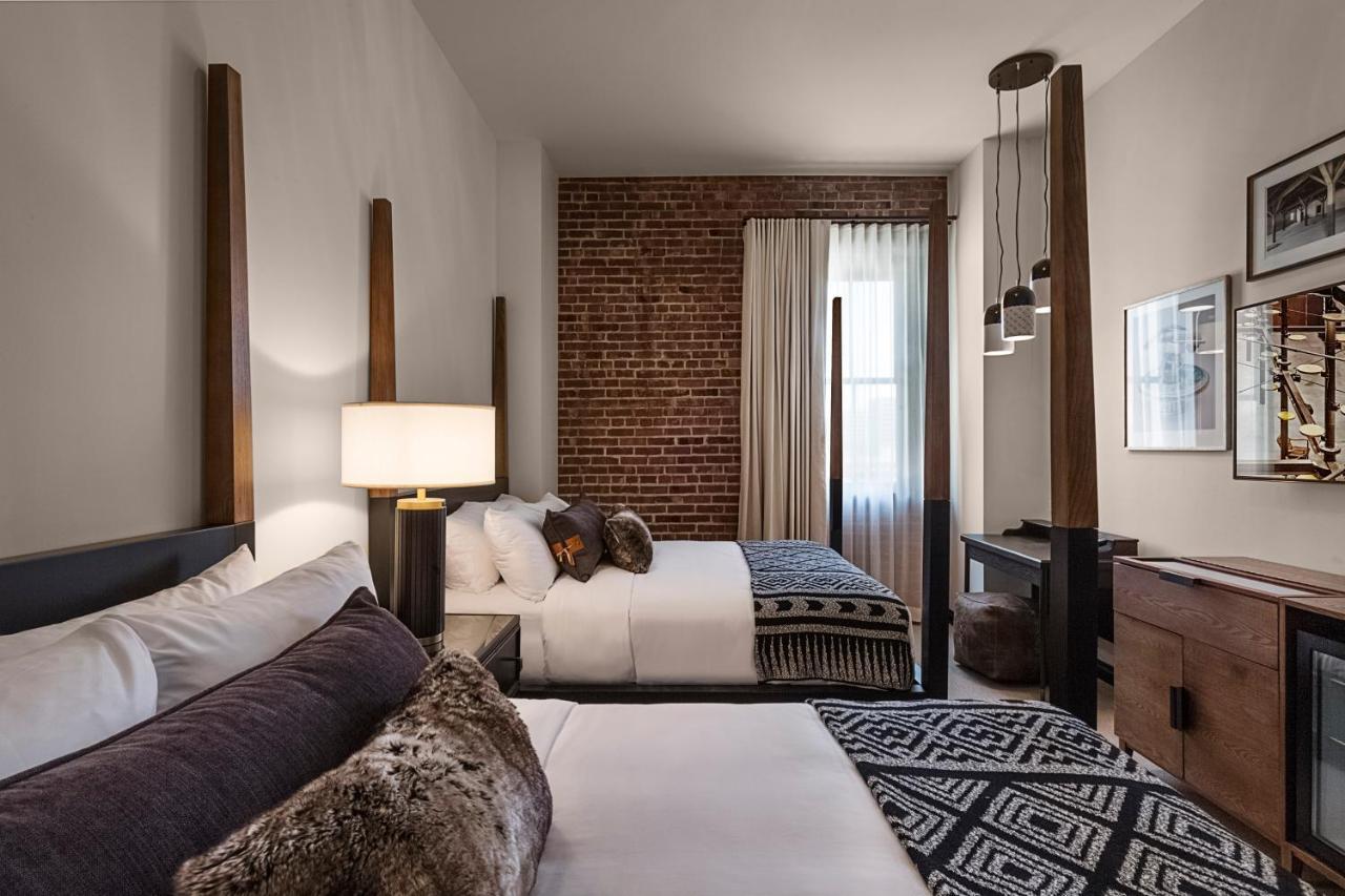 Crossroads Hotel Канзас-Сіті Екстер'єр фото