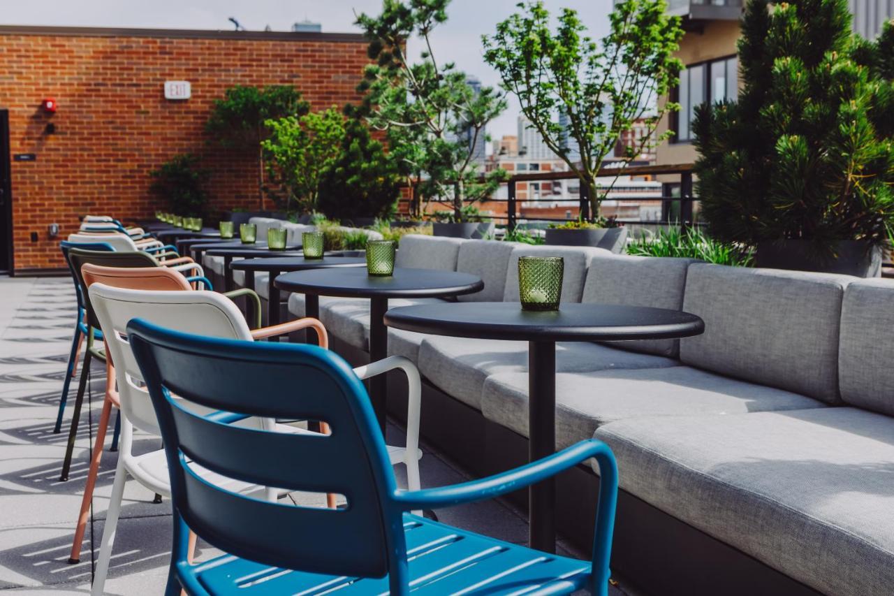 Crossroads Hotel Канзас-Сіті Екстер'єр фото
